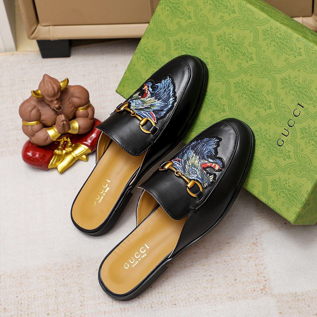 Gucci Slippers